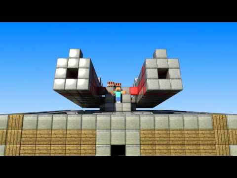 MINECRAFT 2 trailer fan film