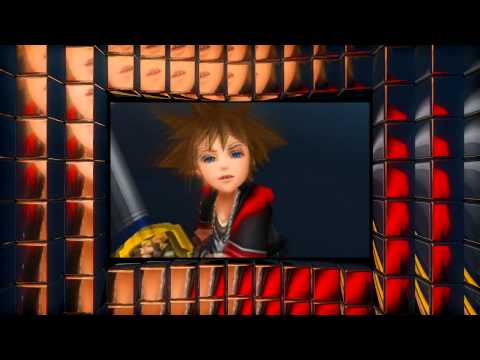 KINGDOM HEARTS 3D Jump Festa 2012 long Ver.
