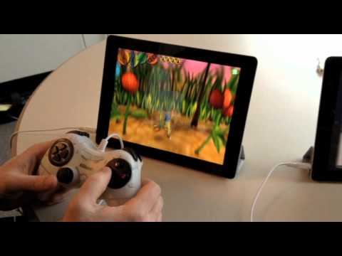 Introducing the 60beat GamePad