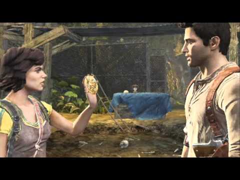 Uncharted: Golden Abyss Japanese Preview Video