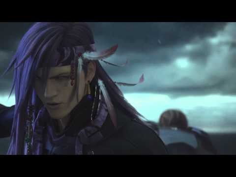 Final Fantasy XIII-2 - Characters Trailer