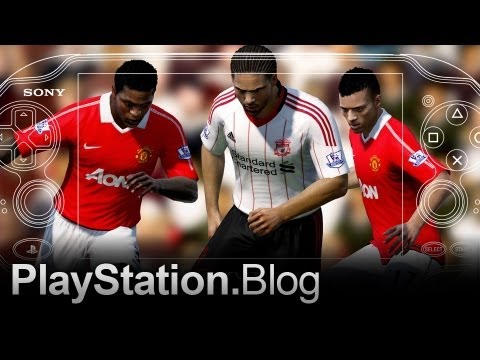 FIFA for PlayStation Vita hands-on demo