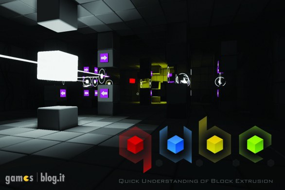 Q.U.B.E.: data d'uscita, immagini e video del platform ibrido tra Portal, TRON e Tetris