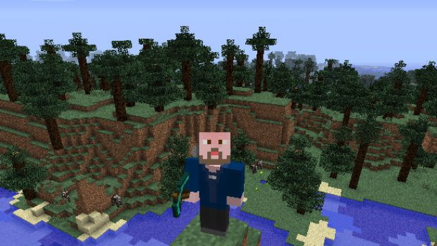 Minecraft: Notch non è più sviluppatore capo