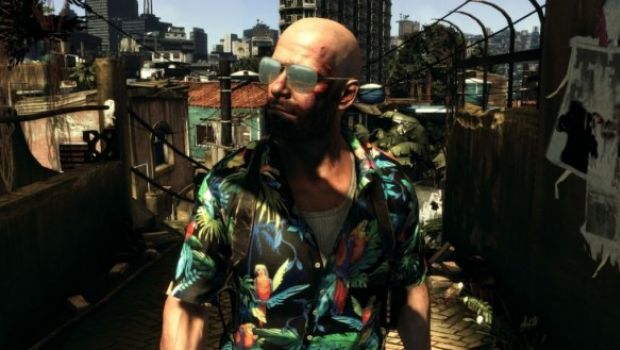Max Payne 3: disponibili tre immagini inedite