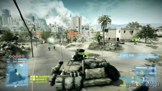 Battlefield 3: il DLC Back to Karkand in nuove immagini di gioco