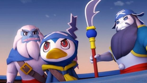 3DS: il prossimo RPG di Keiji Inafune sarà giocabile al Jump Festa