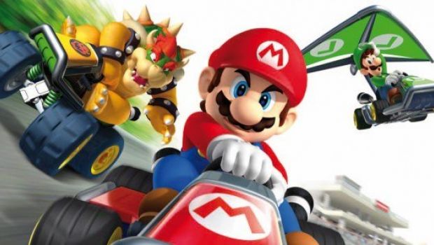 Ottime vendite nella prima settimana per Mario Kart 7