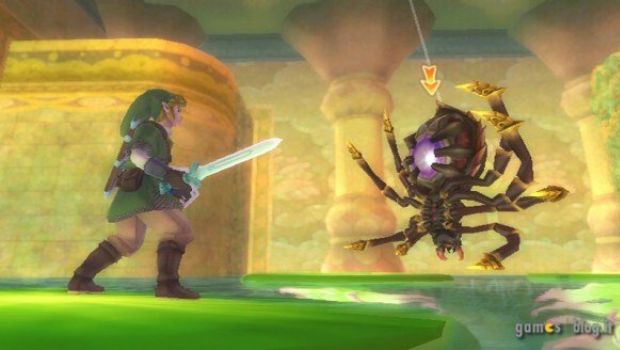 Zelda non può più tornare ai controlli tradizionali