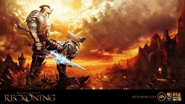 Kingdoms of Amalur: Reckoning - classi, personaggi e ambientazioni in nuove immagini di gioco