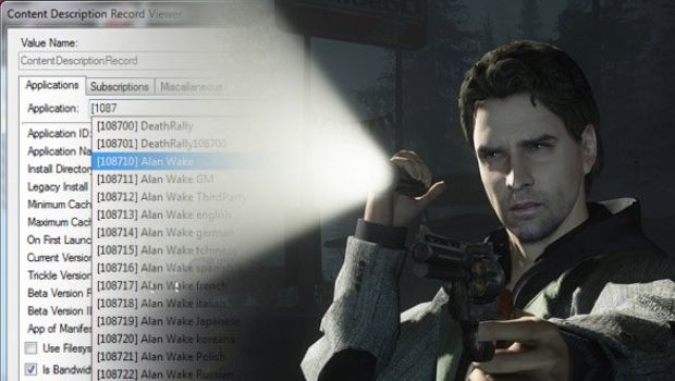 Alan Wake potrebbe arrivare presto su PC, individuate tracce nel software di Steam