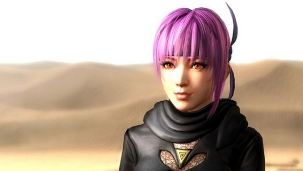 Ninja Gaiden 3: nuove immagini