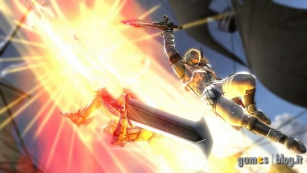 Soul Calibur V: gli attacchi Critical Edge in foto