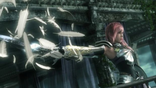 Final Fantasy XIII-2: le versioni PS3 e X360 si confrontano in foto