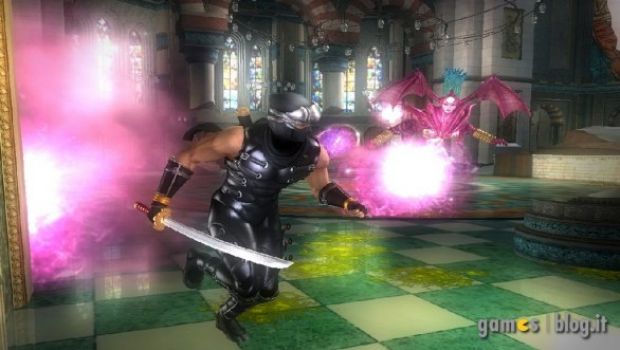 Ninja Gaiden Sigma: nuove immagini dalla versione per PS Vita