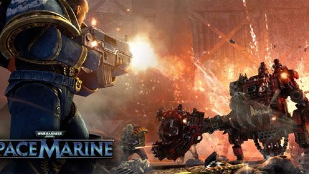 Steam: Warhammer 40,000: Space Marine a 24,99€  e Brink a 4,99€ tra le offerte del giorno