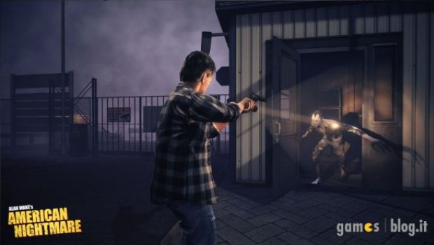 Alan Wake’s American Nightmare: sito ufficiale e nuove immagini