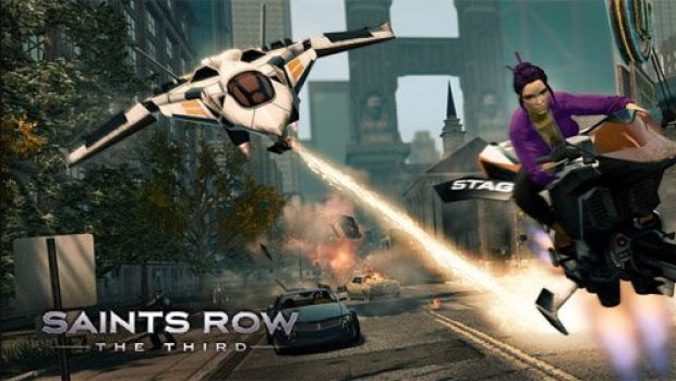 Steam: Saints Row: The Third a 33,49€ e Rage a 24,99€ tra le offerte del giorno