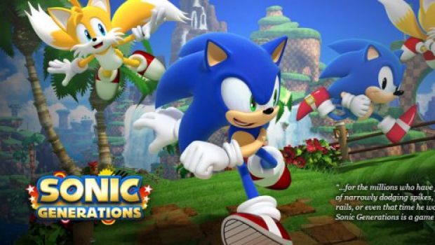 Steam: Sonic Generations a 10,19€ e Bastion a 4,75€ tra le offerte del giorno