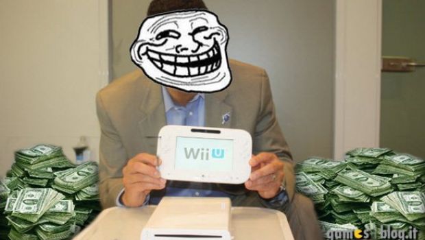 Reggie Fils-Aime: nuove indiscrezioni sul prezzo di Wii U