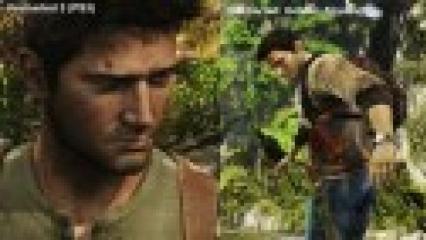 Uncharted: Golden Abyss - zio Nate a spasso per la foresta in video