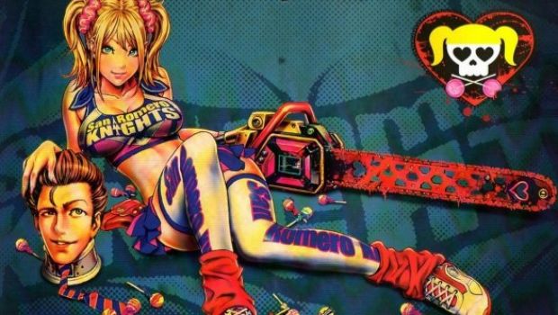Lollipop Chainsaw: la bella Juliet in nuovi artwork