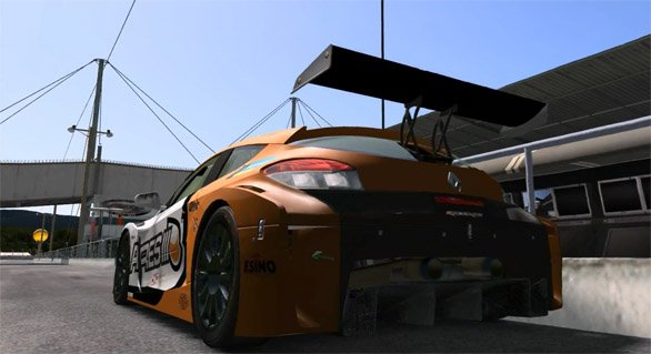 rFactor 2: la fisica realistica degli pneumatici in un nuovo video della beta