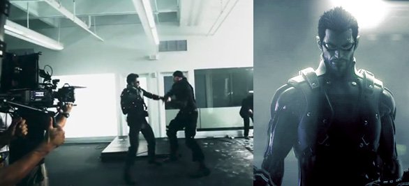 Deus Ex: un video del dietro alle quinte del minifilm dedicato al gioco, ma chi lo produce?