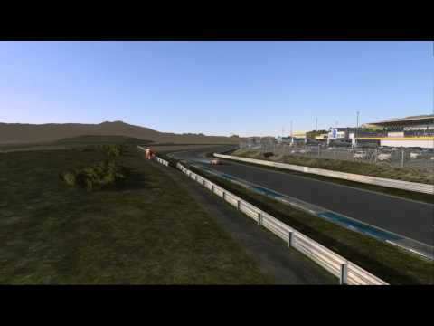 WSGT2 rFactor2 First ingame footage