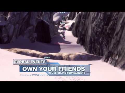 SSX- This is SSX Trailer [HD]