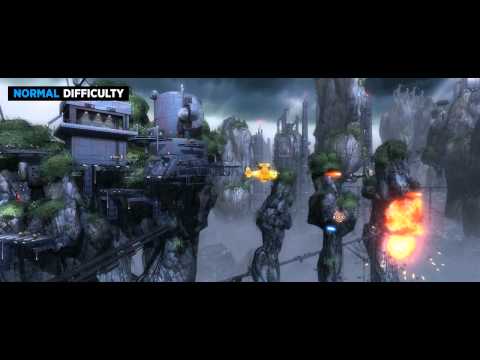 Sine Mora - Difficulty