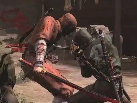 Ninja Gaiden 3 Multiplayer Gameplay Trailer