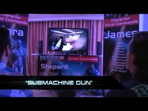 Mass Effect 3 - Better With Kinect Trailer