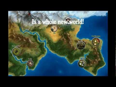 Driftmoon Trailer January 2012