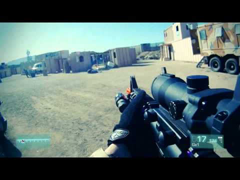 Battlefield 5 Operation Viper Fan Made Live Action + FREE Airsoft Gun Giveaway