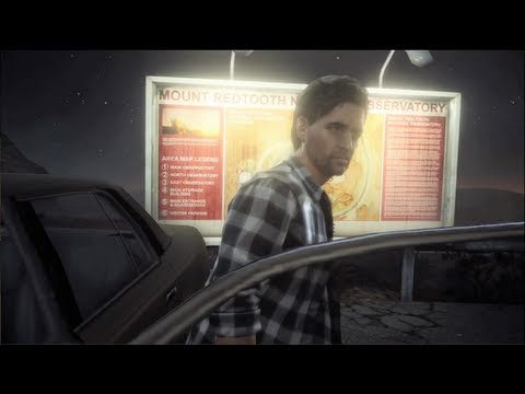 Alan Wake's American Nightmare - Debut Trailer