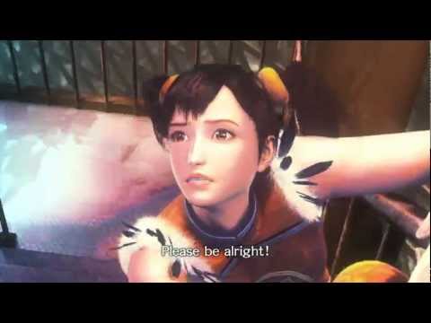 Street Fighter x Tekken - New Characters Trailer
