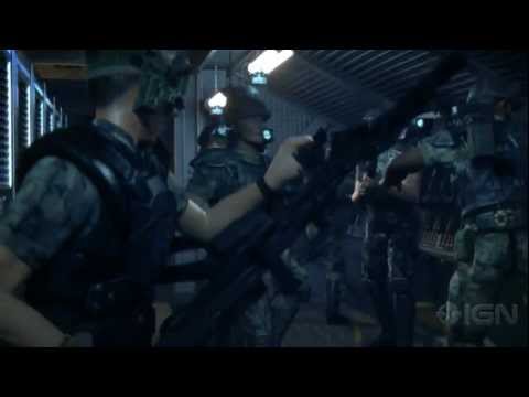 Aliens Colonial Marines - Contact Trailer *NEW CGI Teaser*