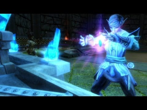 A Hero's Guide to Amalur: Skills and Crafting