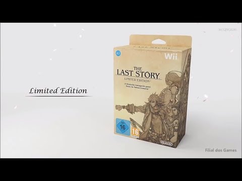 The Last Story - Limited Edition Trailer de Anunciamento