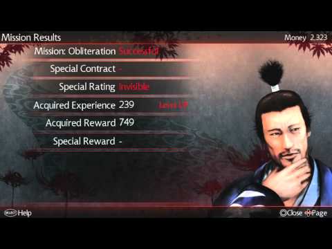 Shinobido 2: Revenge of Zen - Trailer