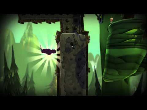 Scarygirl - Announcement Trailer