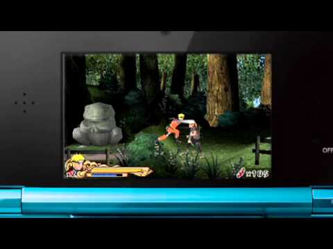 Nintendo 3DS - Kid Icarus: Uprising Gameplay Trailer