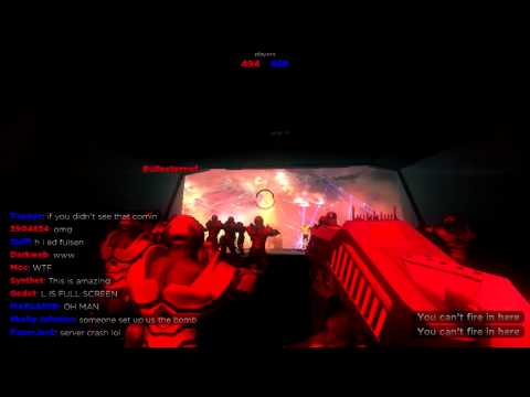 Man Vs Machine - 1000 player test