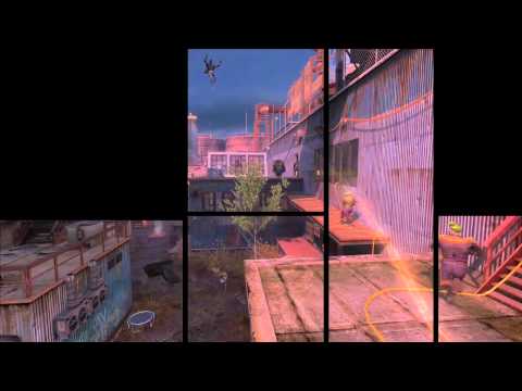 Gotham City Impostors Public Beta Launch Trailer
