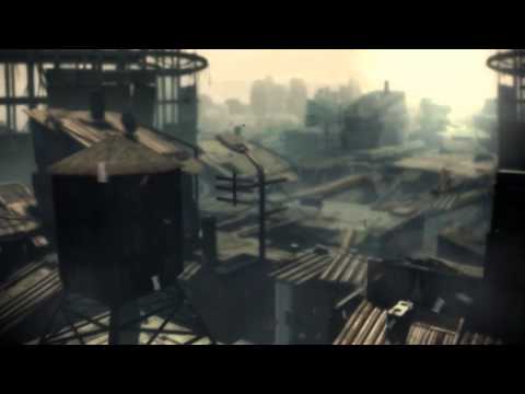 Deadlight Teaser Trailer - New XBLA title signed by Microsoft Studios