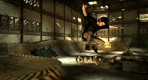 Tony Hawk’s Pro Skater HD: svelati in immagini alcuni dei livelli presenti nel gioco