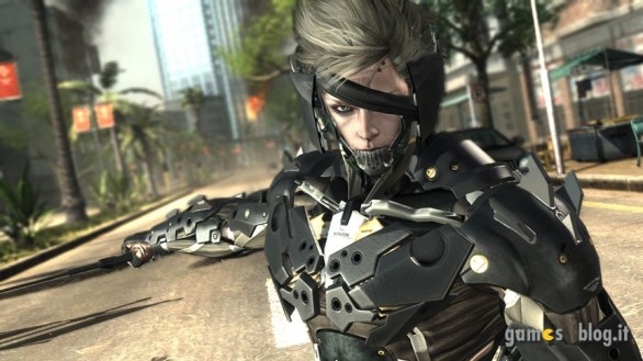 Metal Gear Rising: Revengeance sarà giocabile all'E3 2012