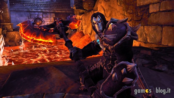 Darksiders 2: teaser trailer sull'Apocalisse e nuove immagini di gioco