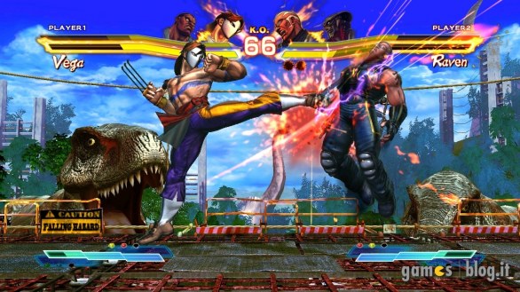Street Fighter X Tekken: nuovi personaggi in immagini e video